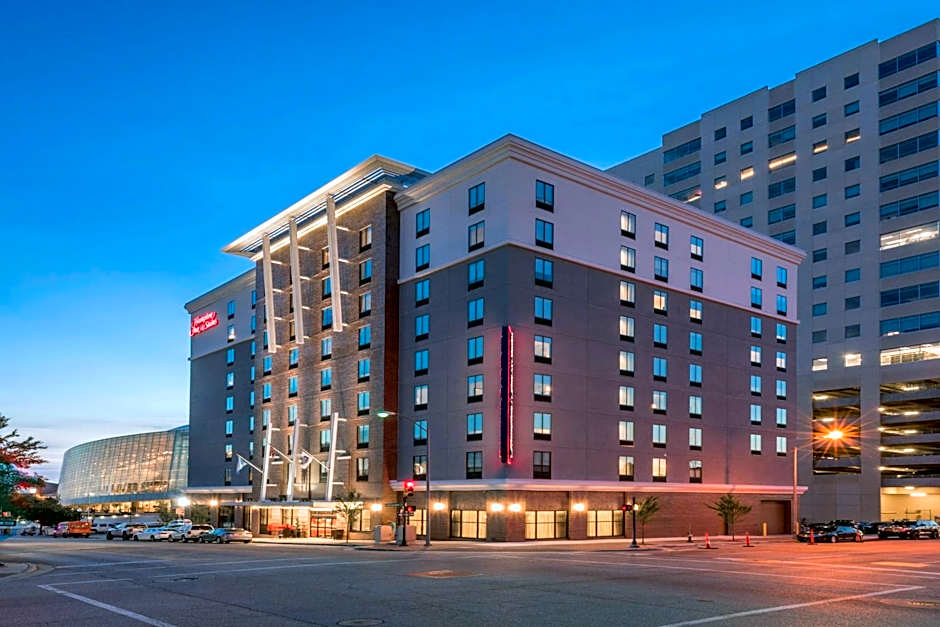 Photo 1 of 33 of Hampton Inn and Suites Tulsa Downtown