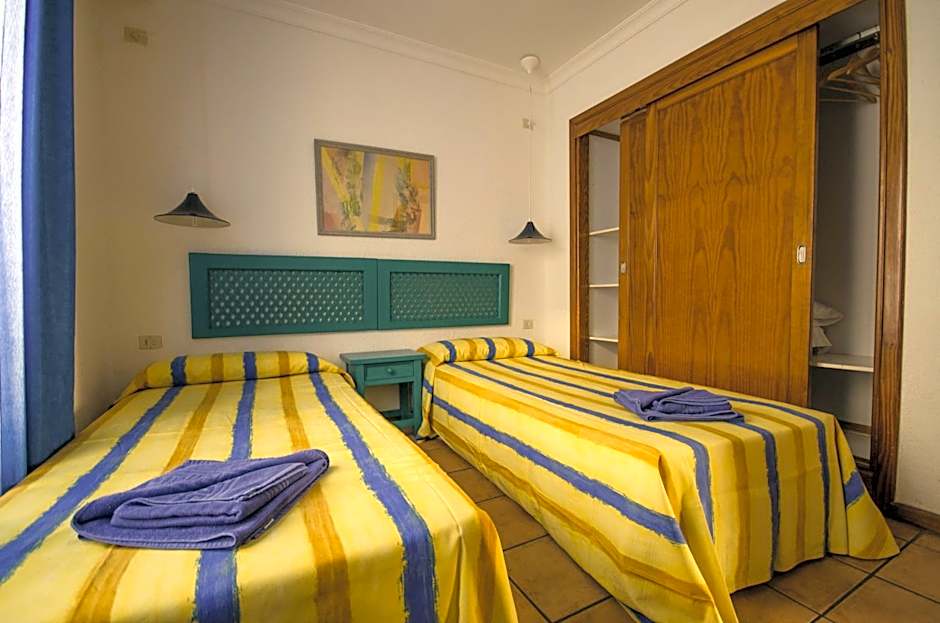 Apartamentos Agua Marina