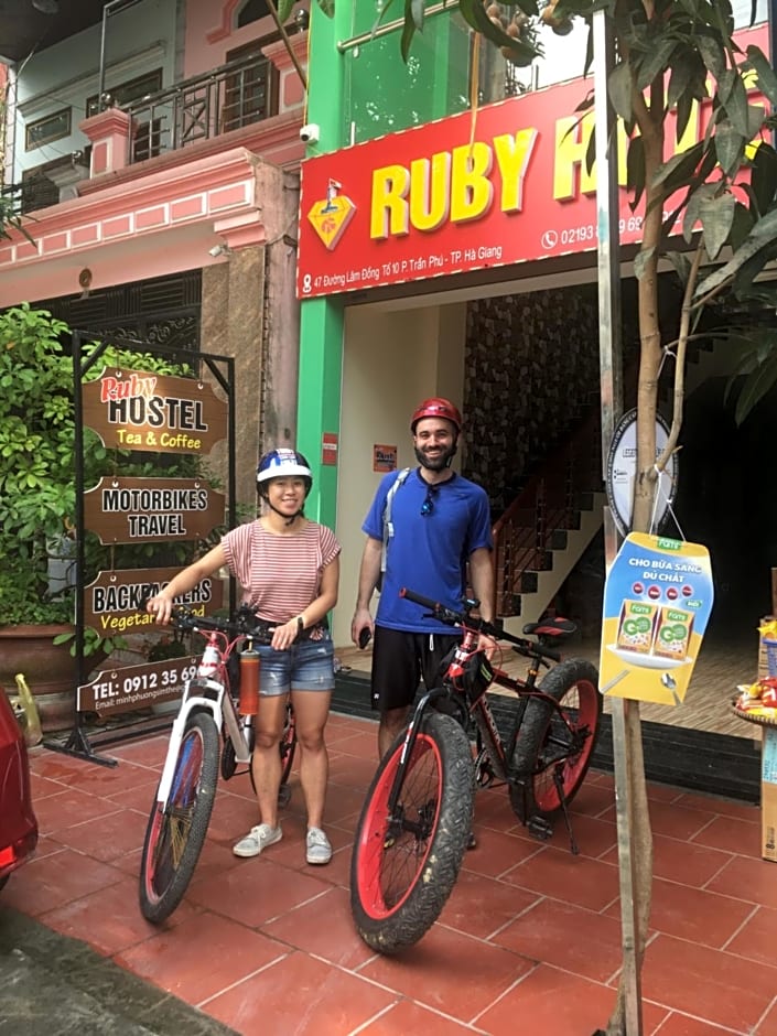 Ruby Hostel