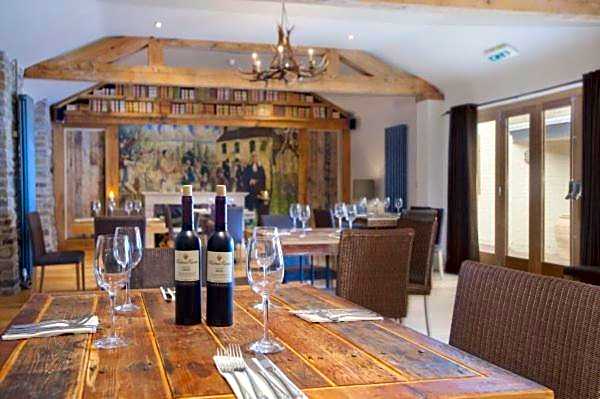 The Greenman Fownhope Hereford