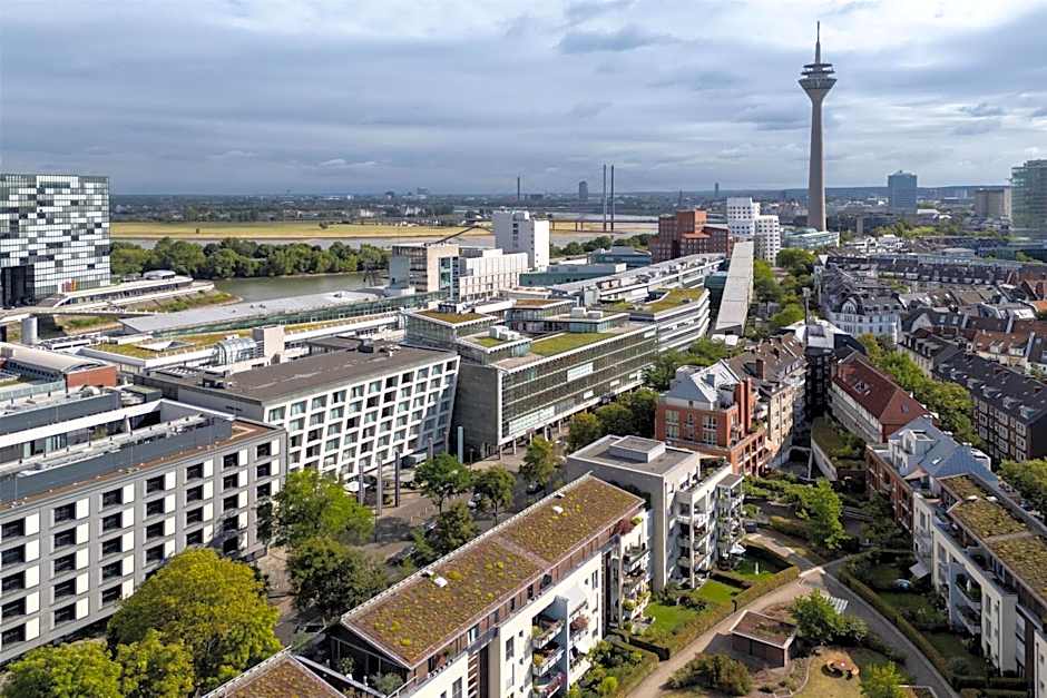 Radisson Blu Media Harbour Hotel, Düsseldorf
