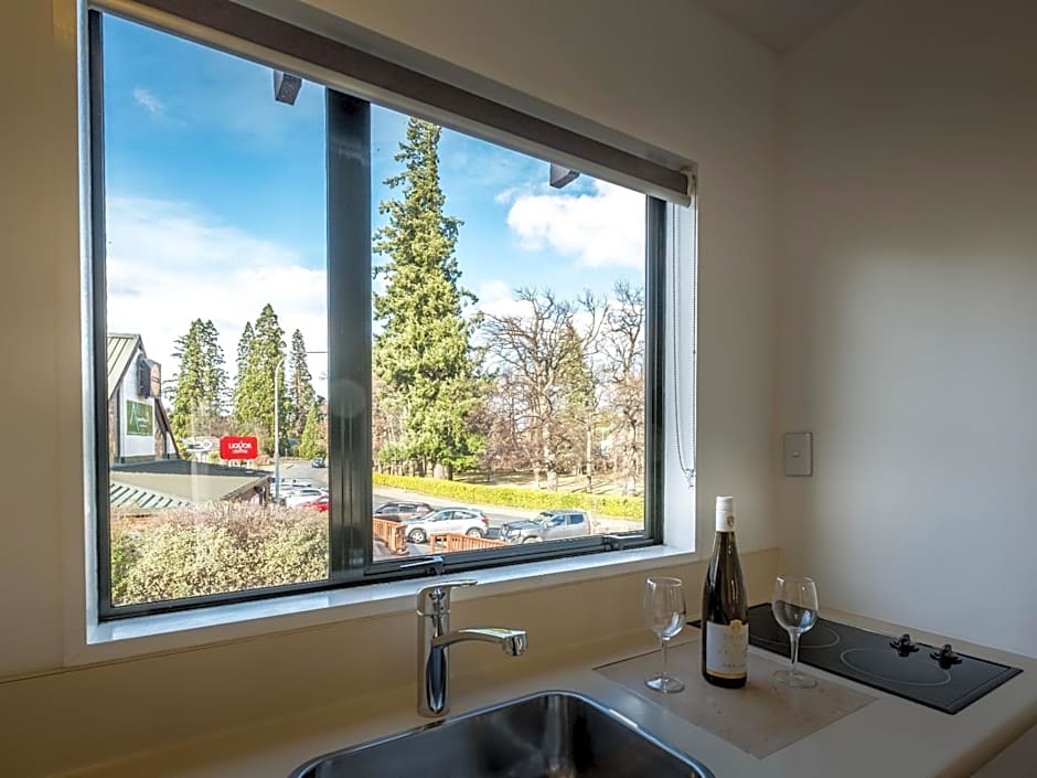 ASURE Hanmer Inn Motel