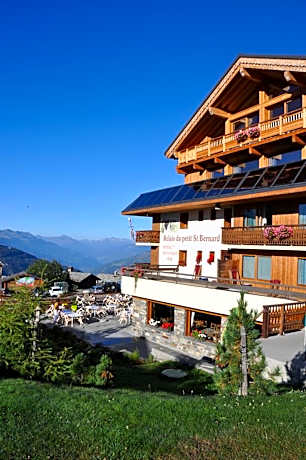 Le Relais du Petit Saint Bernard