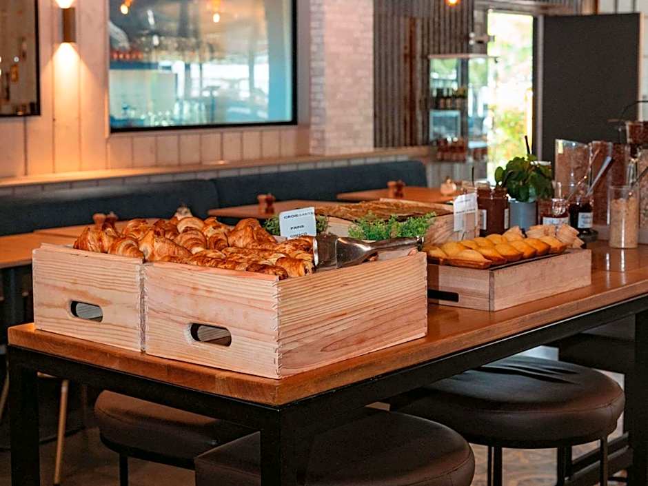 ibis Marseille Provence Aeroport