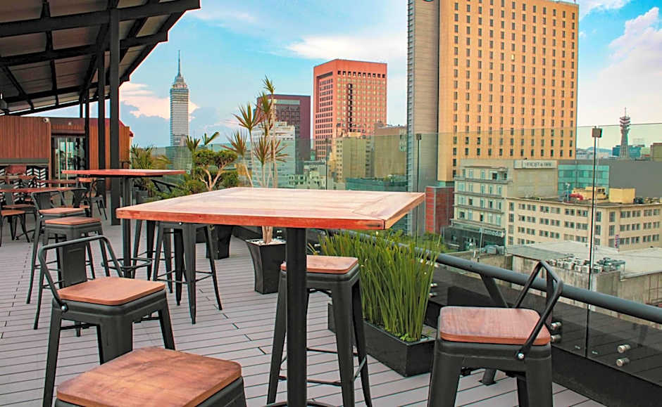 Hotel B Urban by Fontán Reforma