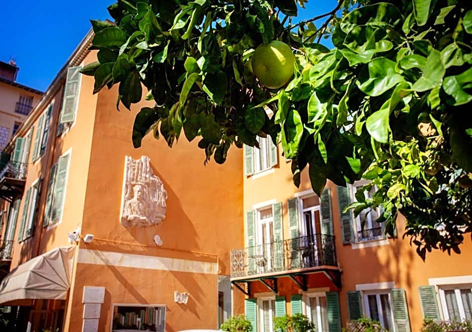 Hotel restaurant Oasis