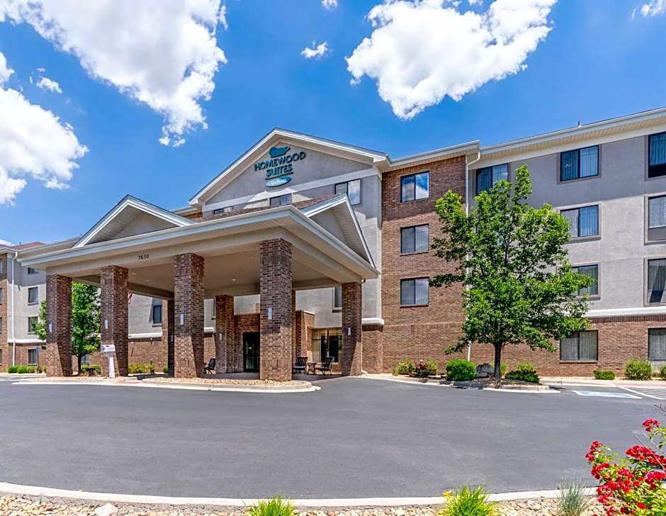 Homewood Suites By Hilton Denver - Littleton