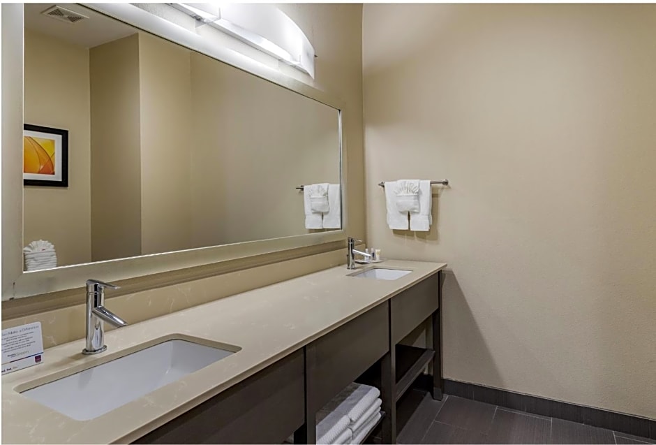 Comfort Suites Near Sam Houston Race Park