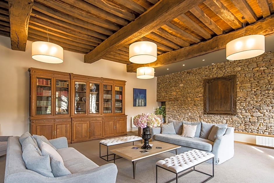Hotel de L'Abbaye Le Tronchet - Handwritten Collection