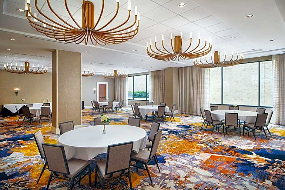 Embassy Suites Hotel Atlanta-Buckhead