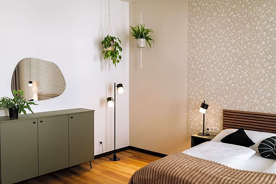 Urban Jungle Apartments