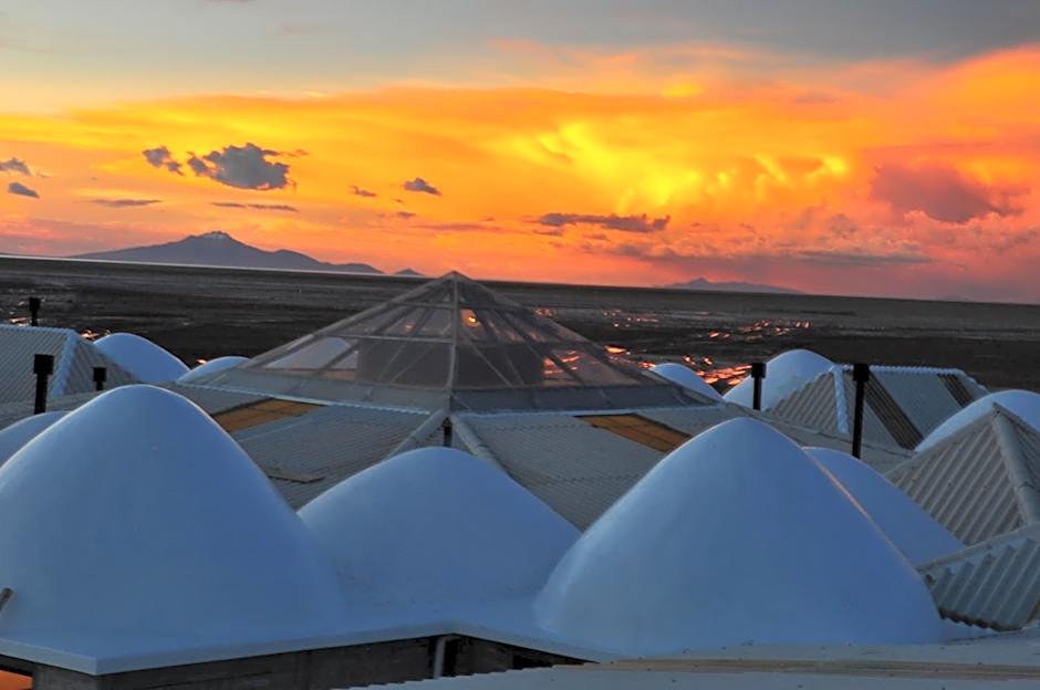 Hotel Palacio de Sal