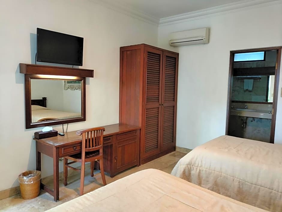 Grand Kumala Hotel - Hotel Kumala Legian Kuta Bali
