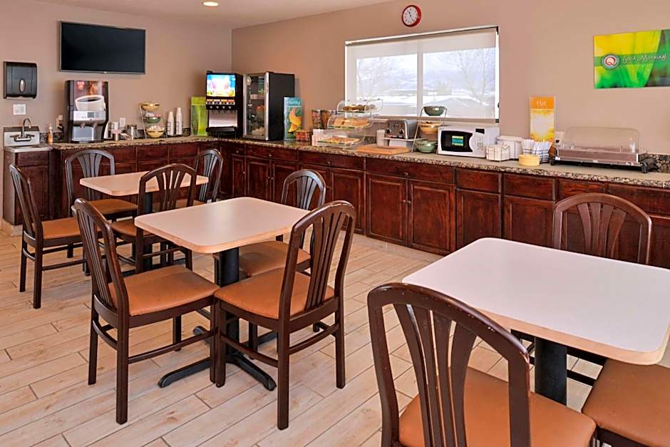 Wingate by Wyndham Beaver I-15