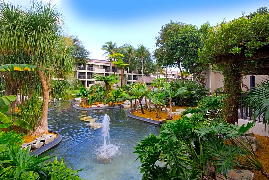 Miami Lakes Hotel