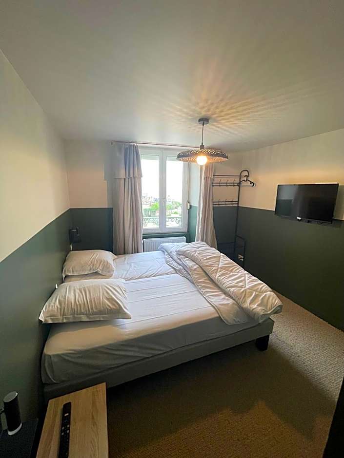 Beau Rivage Hôtel-Restaurant