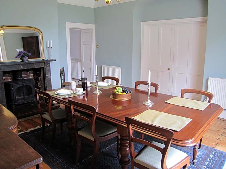 The Old Vicarage B&B
