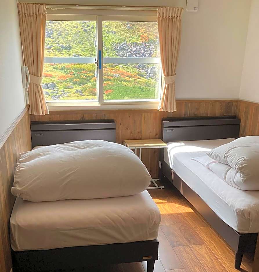 Tengudaira Mountain Lodge