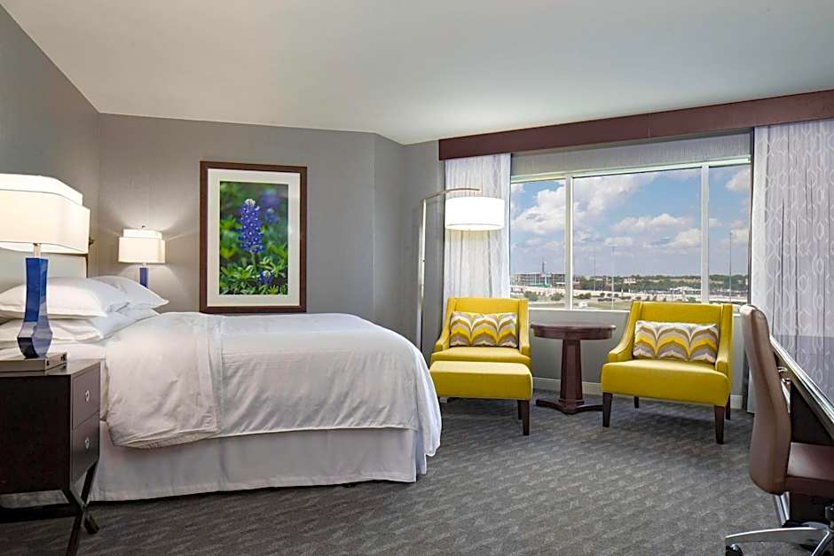 Sheraton Arlington Hotel