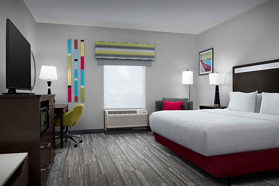 Hampton Inn By Hilton Statesboro