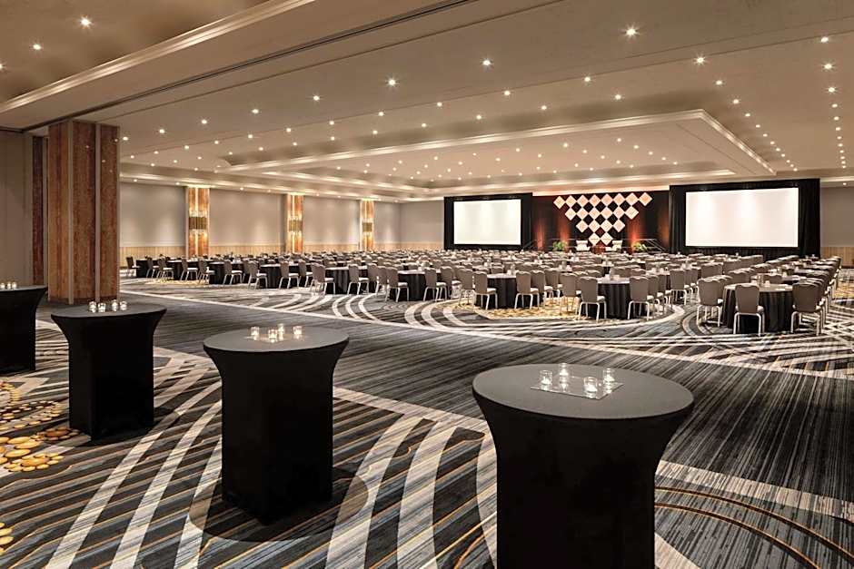 Kansas City Marriott Downtown