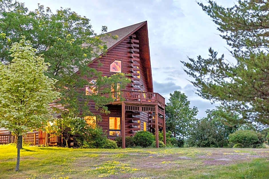 Point Au Roche Lodge