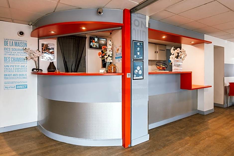 P'tit Dej-HOTEL Bordeaux Est