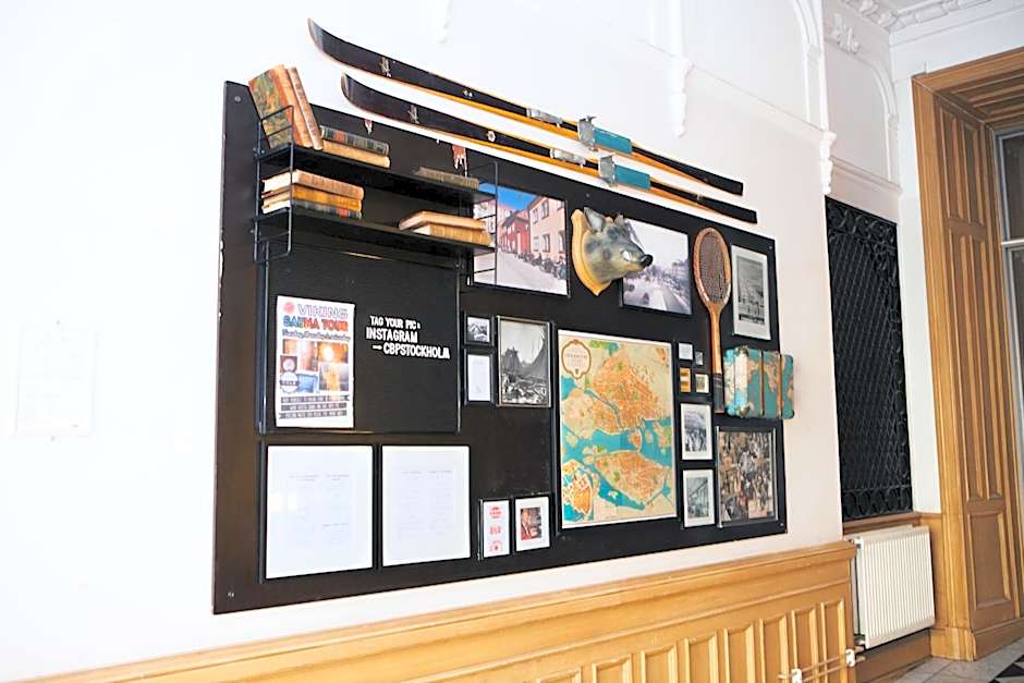 City Backpackers Hostel