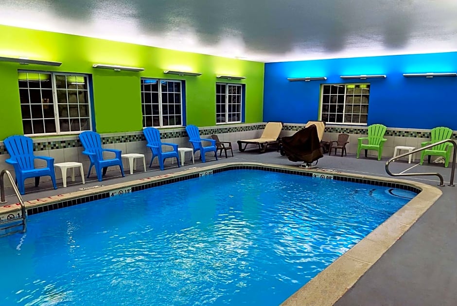 Microtel Inn & Suites By Wyndham Michigan City