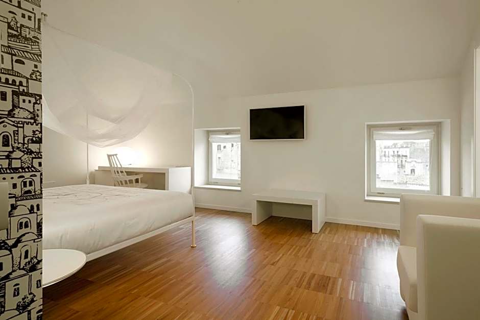 Santa Cesarea Residence Luxury Suite - La vetta del Sasso Barisano