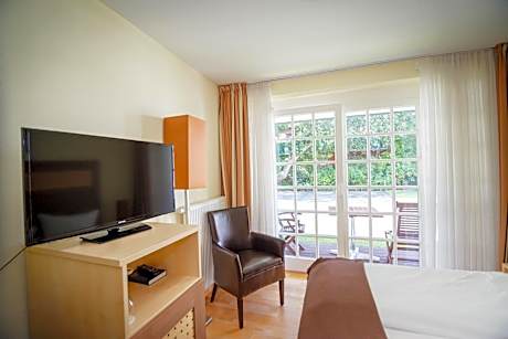 Family Room with Terrace