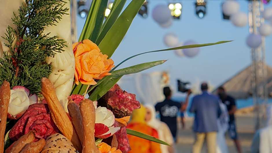 Kefi Palmera Beach Resort El Sokhna - Family Only