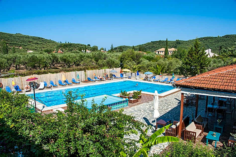 Zante Nest Studios & Apartments