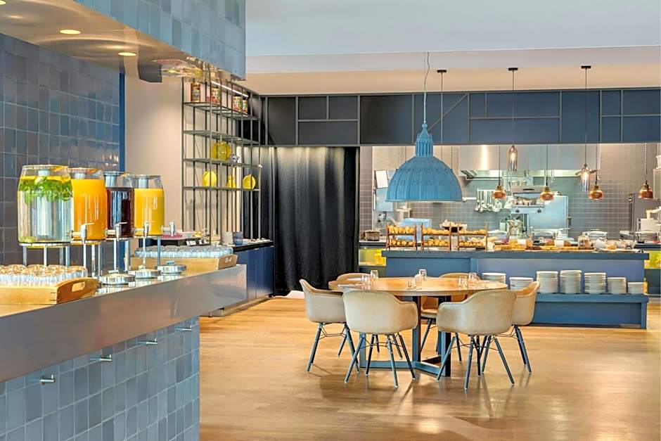 Courtyard by Marriott Amsterdam Arena Atlas