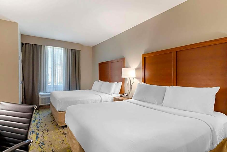 Comfort Inn & Suites Valdosta I-75