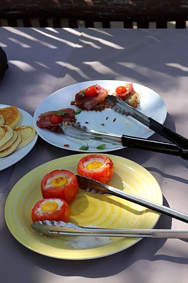 Normann Safari Bush Lodge