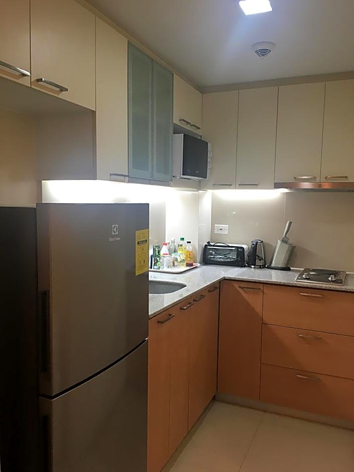 Mactan Newtown Seaview at One Pacific Residence