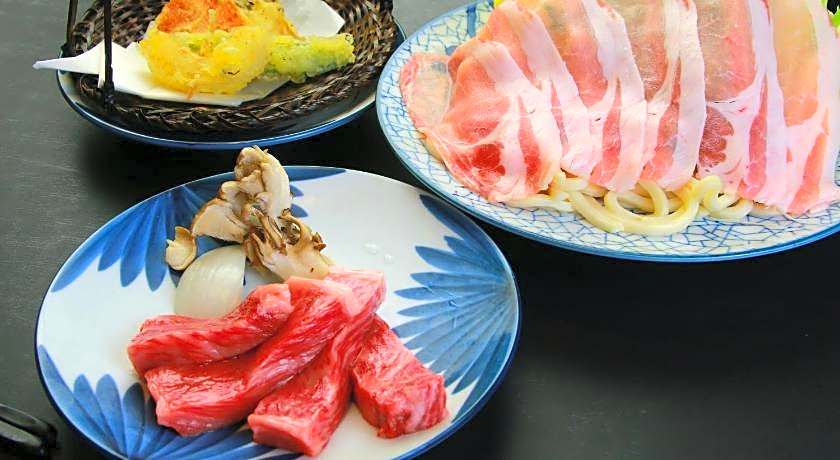 Family Ryokan Kawakyu