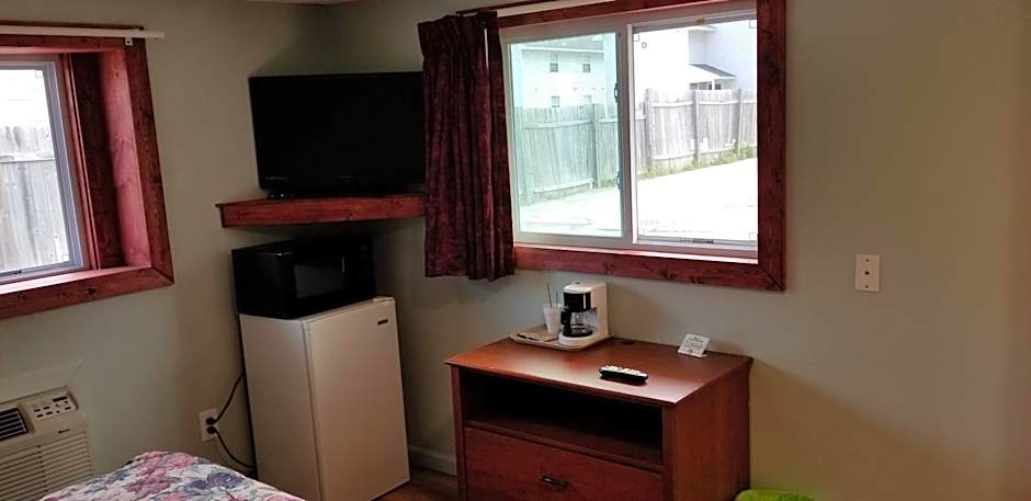 Wolds Motel - Mt. Pleasant