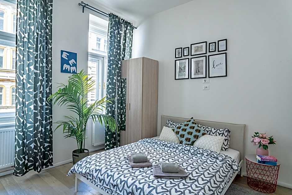 Prague Retreat Apartment