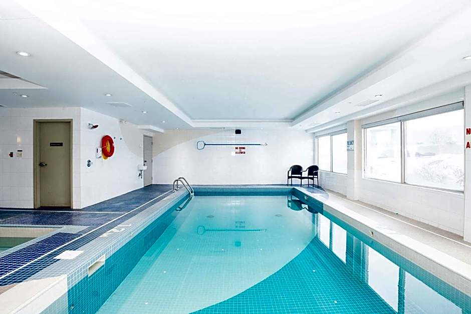 Sandman Hotel & Suites Calgary West