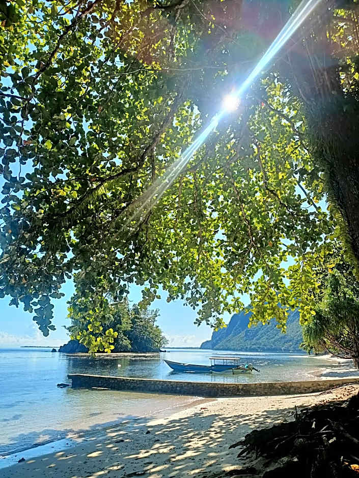 Sing Key Beach