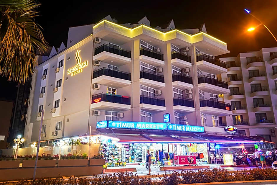 Seren Sari Hotel