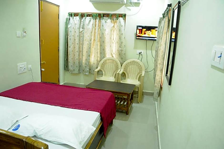 Hotel Agarala Residency