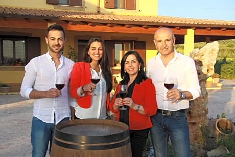 Antico Frantoio Rooms