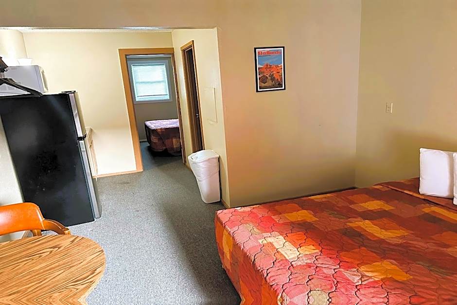 Love Hotels Kadoka by OYO at Badlands SD