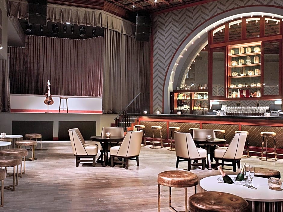 Fairmont El San Juan Hotel
