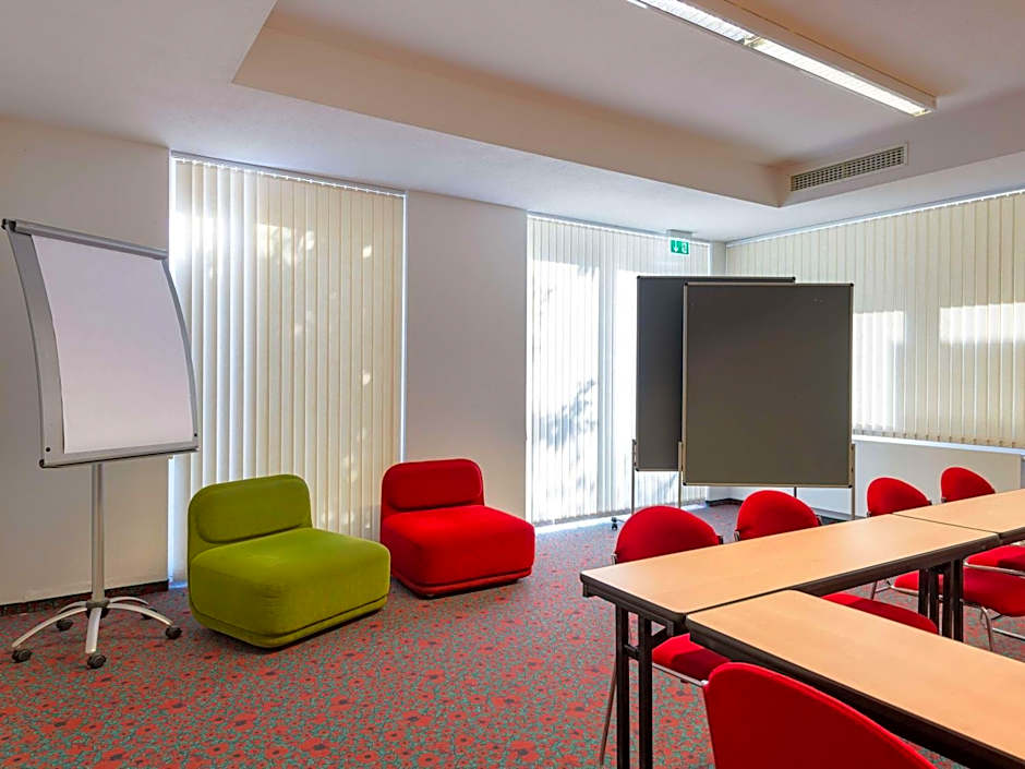 ibis Stuttgart Airport Messe