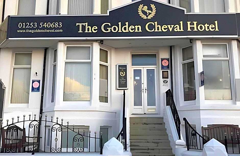 OYO The Golden Cheval Hotel & Shisha Bar