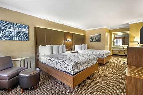 Best Western Airpark Hotel-Los Angeles LAX Airport